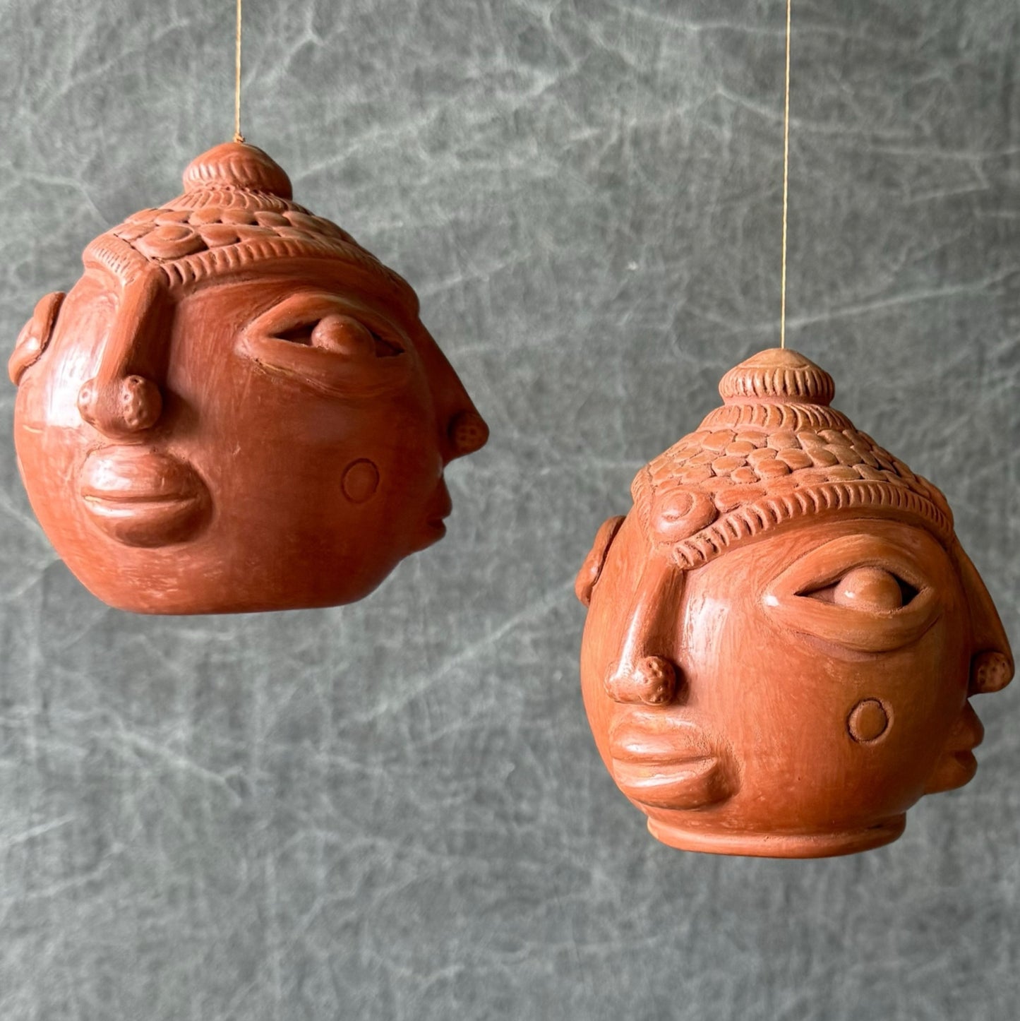 Triveni - Large Glossy