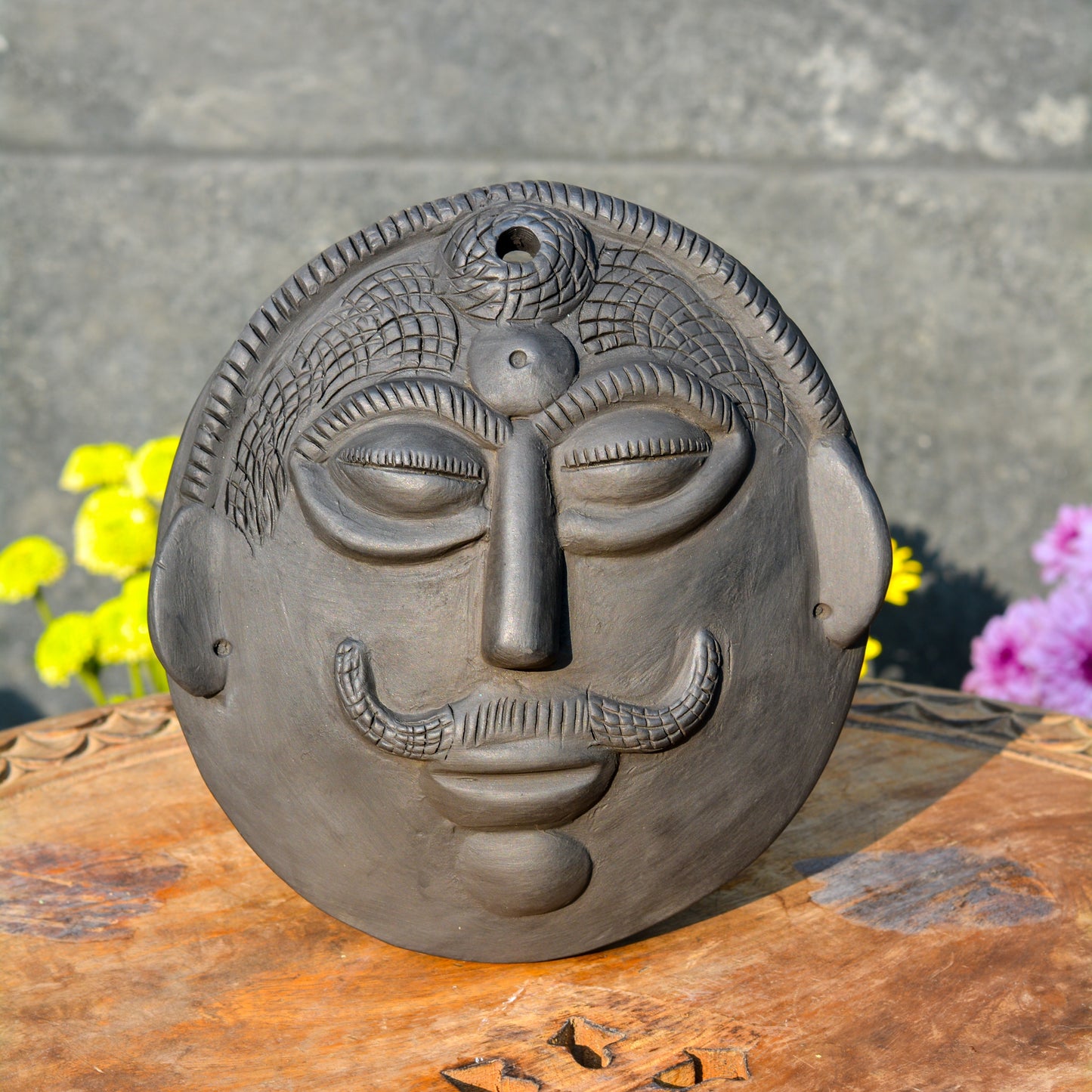 Terracotta Black Beauty Mask (Combo Pack)