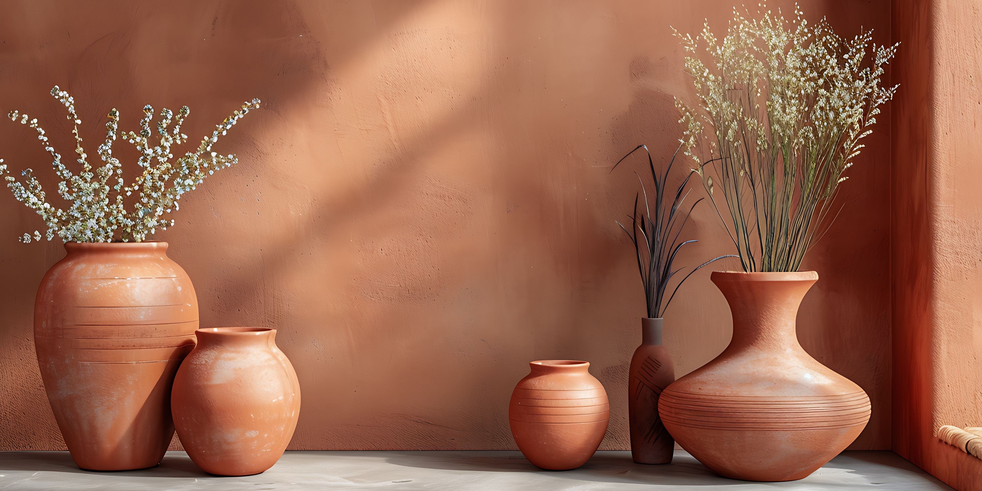 Terracotta – CreateYourTaste