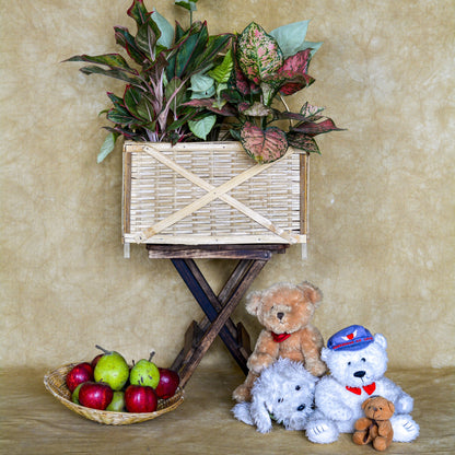 Bamboo Utility Basket