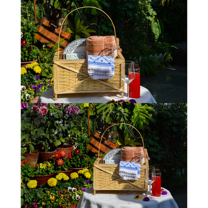 Bamboo Utility Basket