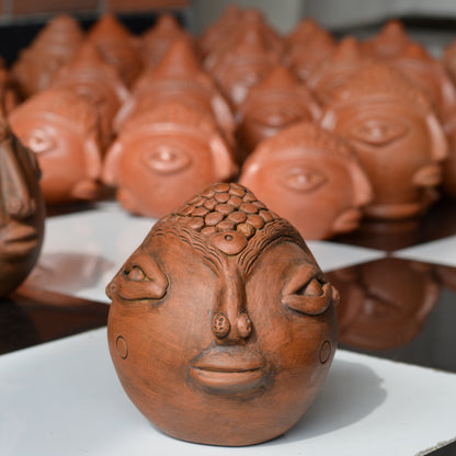 Trimukhi - Small Shaded