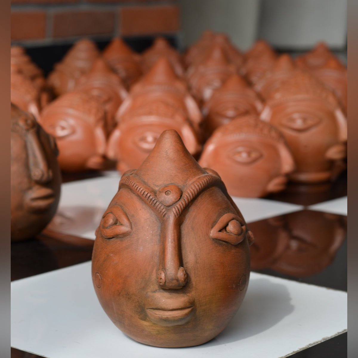 Trishakti - Large Shaded