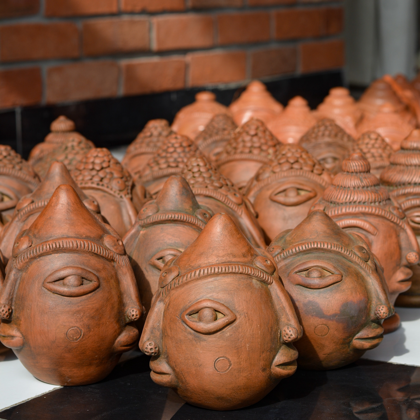 Trishakti - Large Shaded