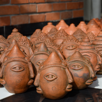 Trishakti - Large Shaded
