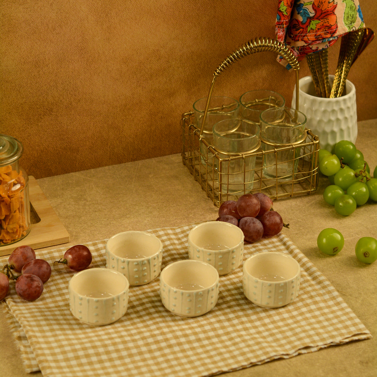 Dip & Chutney Bowls - Set of 3 & Set of 5