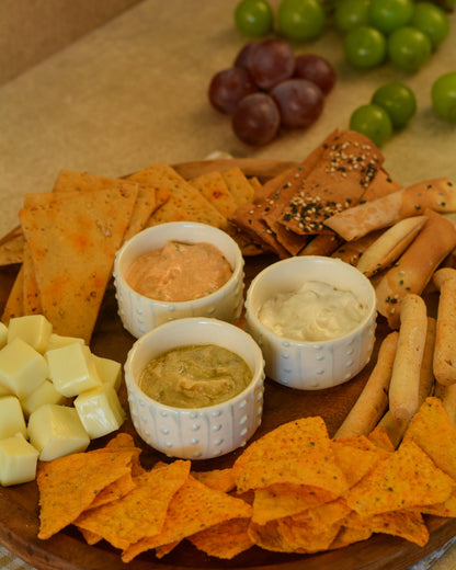 Dip & Chutney Bowls - Set of 3 & Set of 5