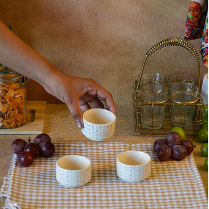 Dip & Chutney Bowls - Set of 3 & Set of 5