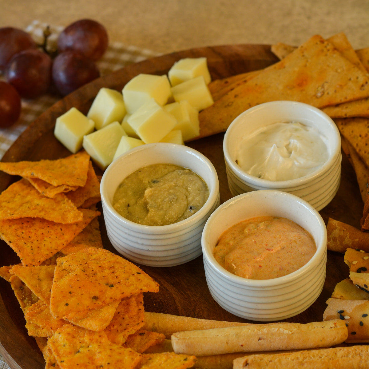 Small Dip & Chutney Bowls, Sauce, Pickle, Condiment & Snack Serving