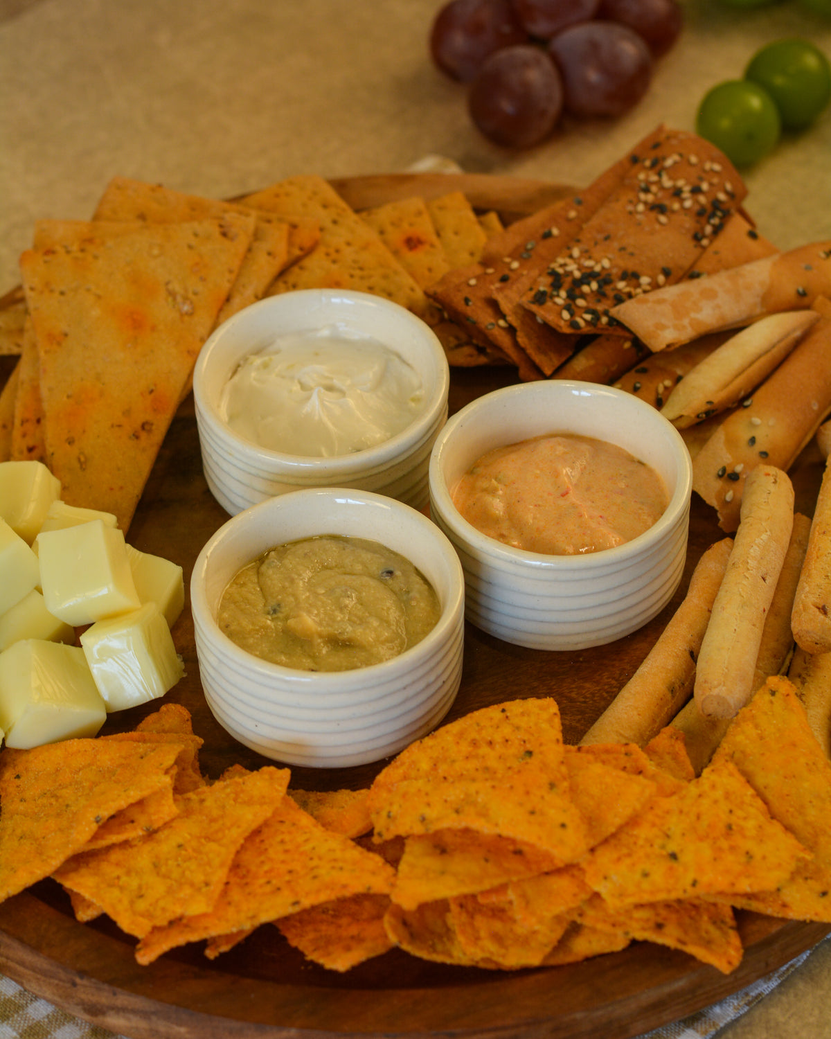 Small Dip & Chutney Bowls, Sauce, Pickle, Condiment & Snack Serving