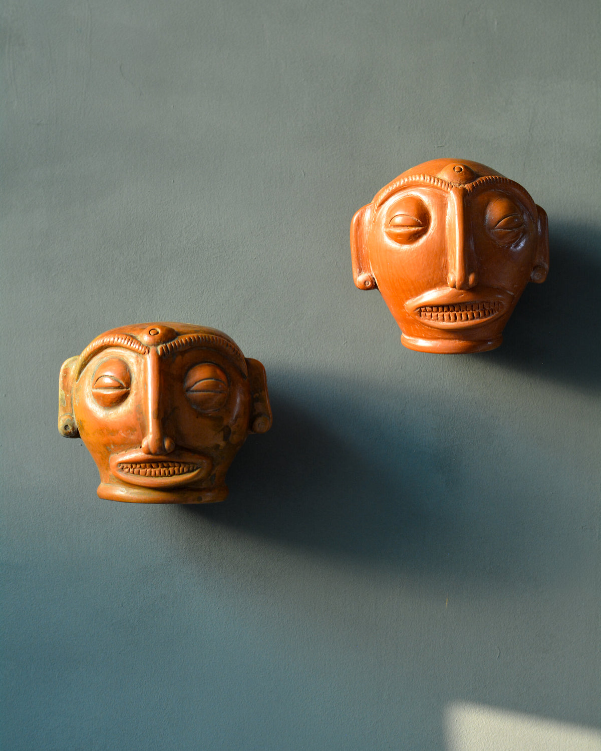 MaatiRani — Tribal Head | Shaded Finish