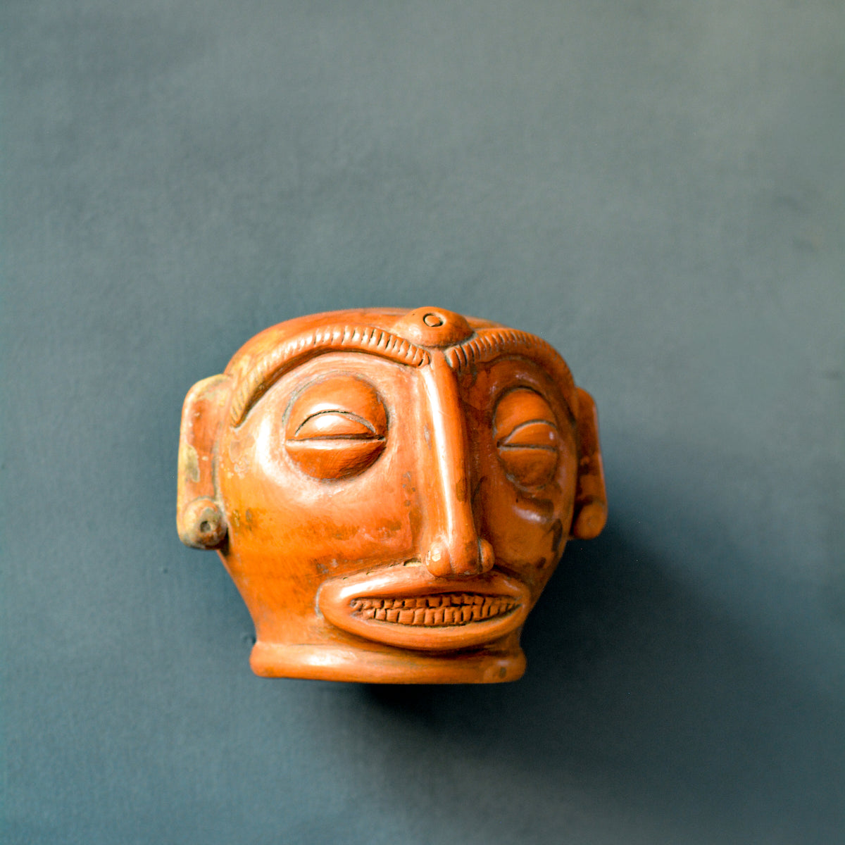 MaatiRani — Tribal Head | Shaded Finish