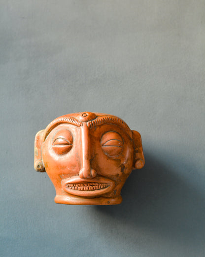 MaatiRani — Tribal Head | Shaded Finish