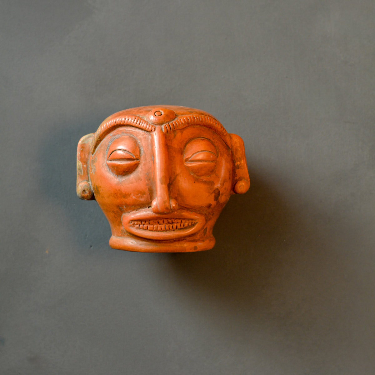 MaatiRani — Tribal Head | Shaded Finish