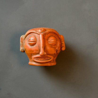 MaatiRani — Tribal Head | Shaded Finish