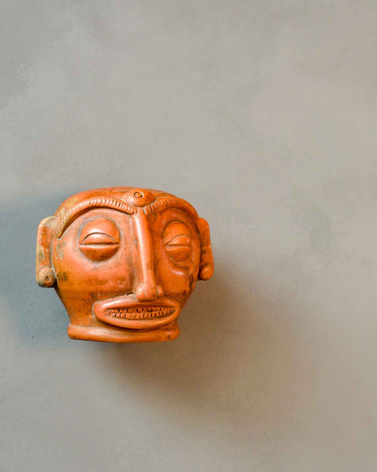 MaatiRani — Tribal Head | Shaded Finish