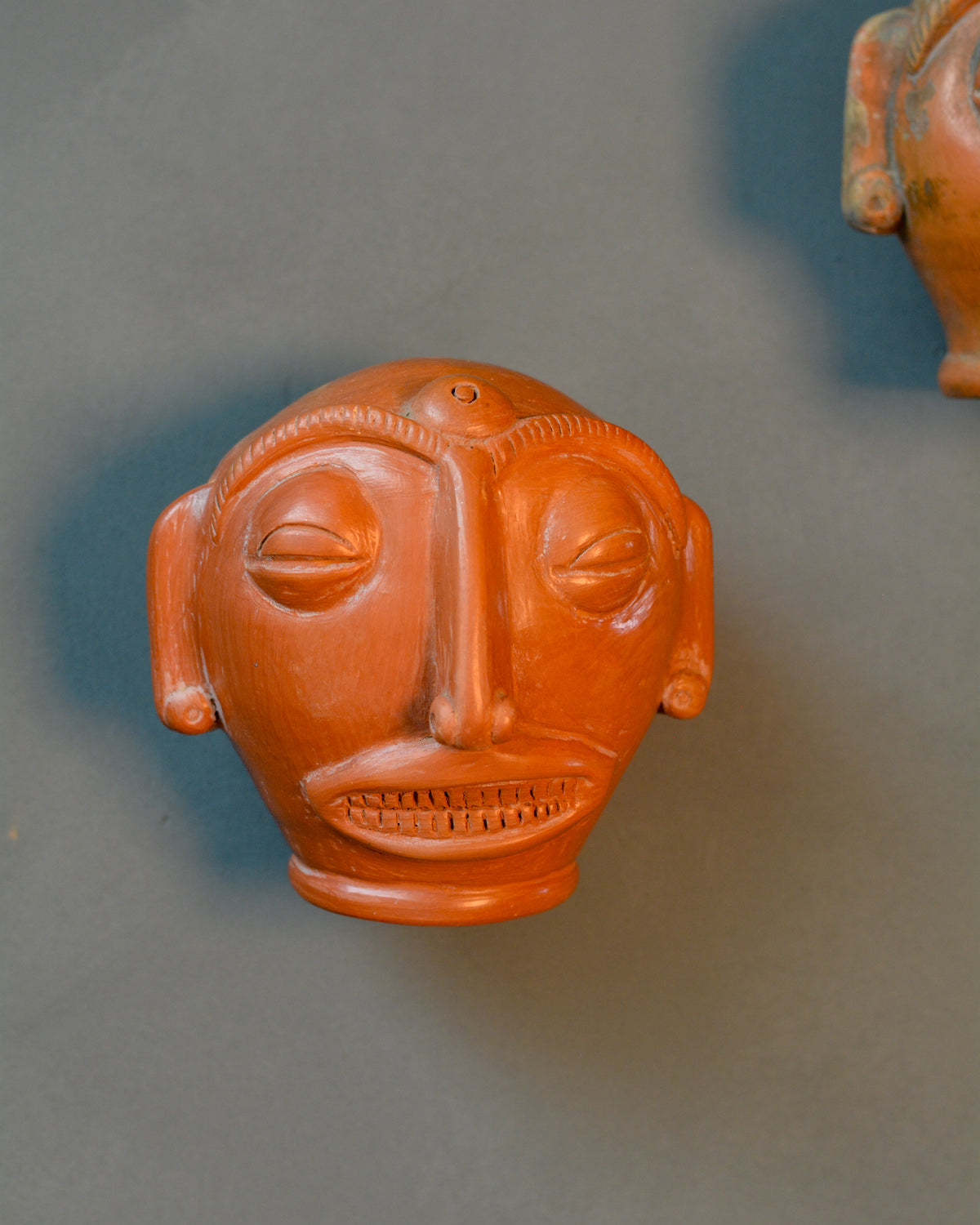 MaatiRani— Tribal Head | Glossy Finish