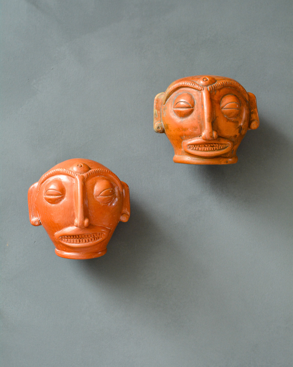 MaatiRani— Tribal Head | Glossy Finish