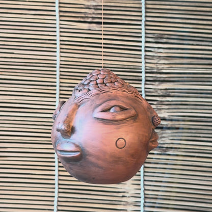 Trimukhi - Small Shaded